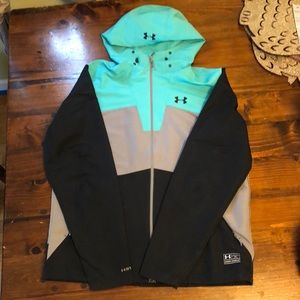 Under Armour Storm zip up